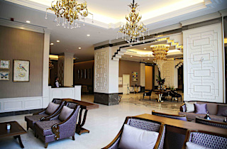 Morrian Hotel & Spa Genel 5